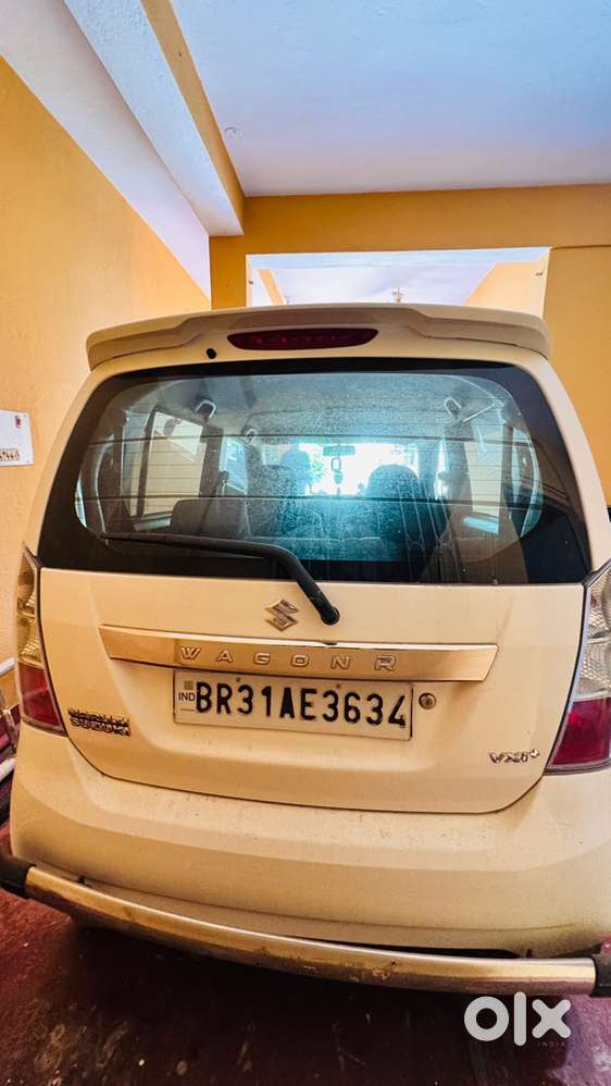 Maruti Wagon R Petrol 2018