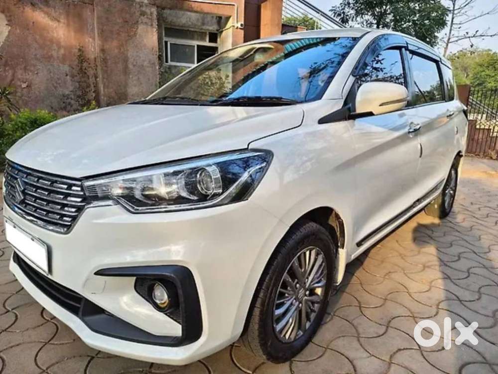 Maruti Suzuki Ertiga 2022-2023 Zxi, 2022, Petrol