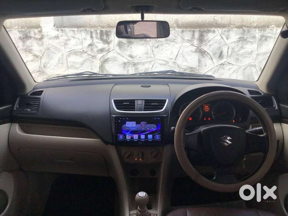 Maruti Suzuki Dzire 1.2 Vxi, 2013, Petrol