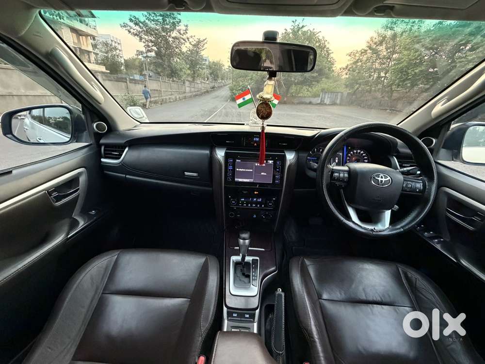 Toyota Fortuner 4x4 At 2.8 Diesel, 2018, Diesel