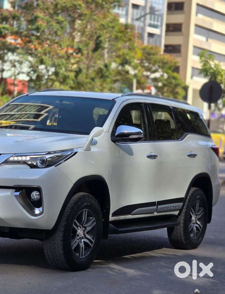 Toyota Fortuner 3.0 4x2 Automatic, 2017, Diesel