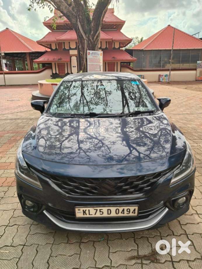 Maruti Suzuki Baleno Delta, 2023, Petrol