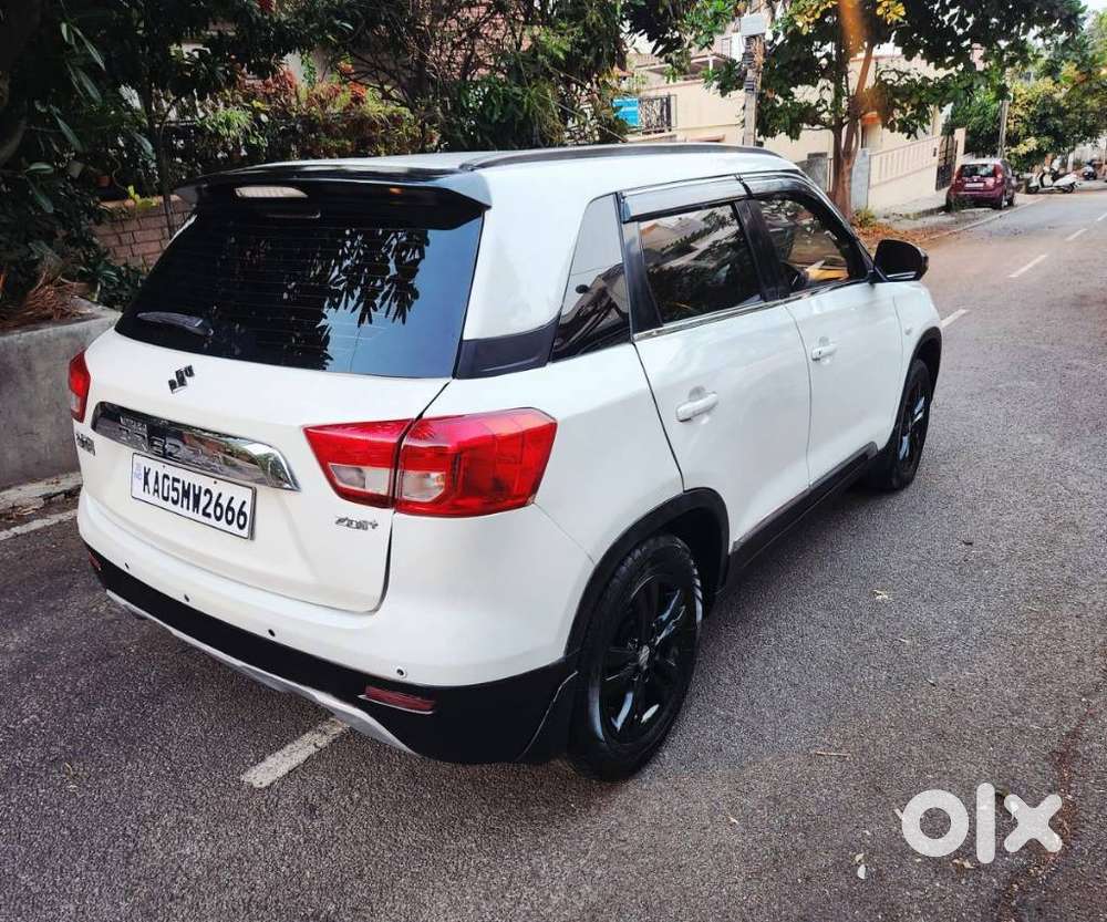 Maruti Suzuki Vitara Brezza Zdi Mt, 2017, Diesel