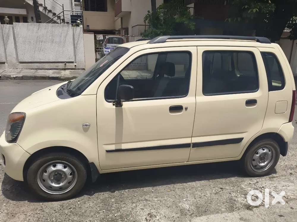Maruti Wagon R Lxi 2007