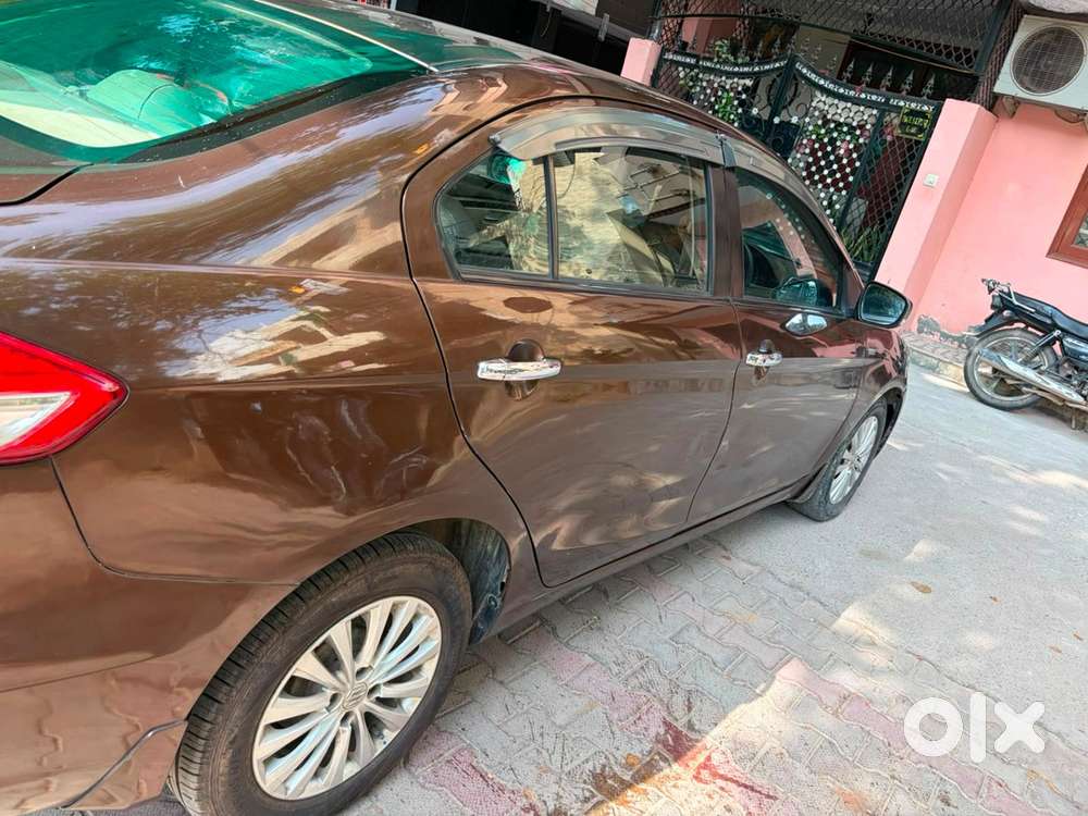 Maruti Suzuki Ciaz 2016 Diesel Manual