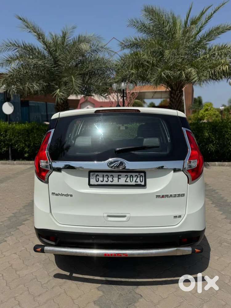 Mahindra Marazzo M6 8str, 2020, Diesel