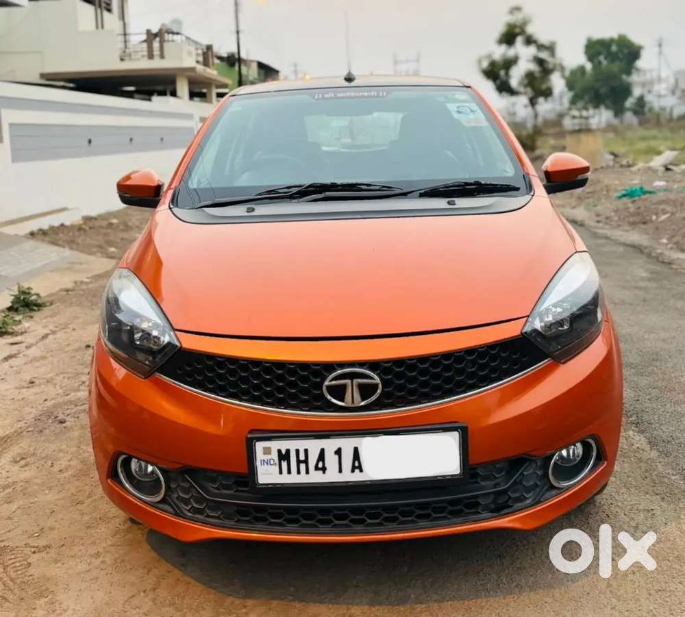 Tata Tiago Dual Tone Xz+