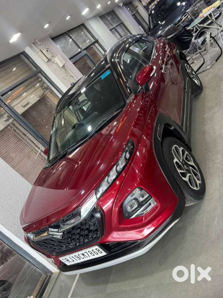 Maruti Suzuki Fronx Delta Plus 1.2 Mt, 2023, Petrol