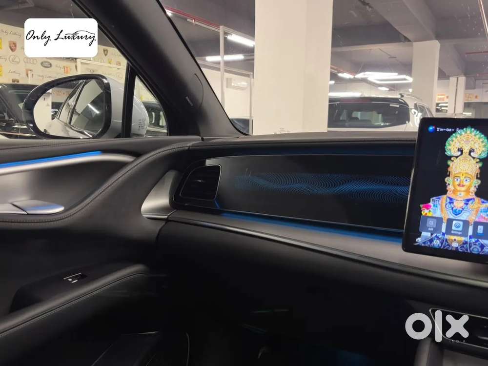 Byd Sealion 7, 2025, Electric