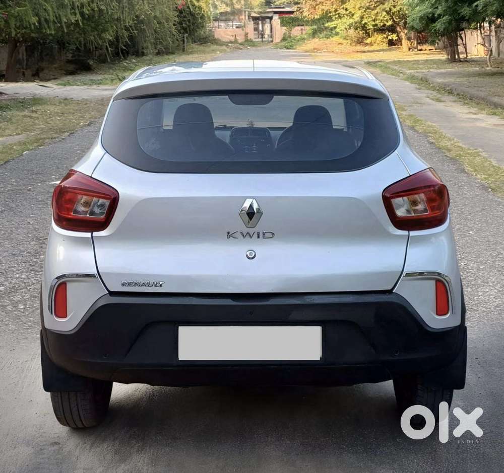 Renault Kwid, 2021, Petrol