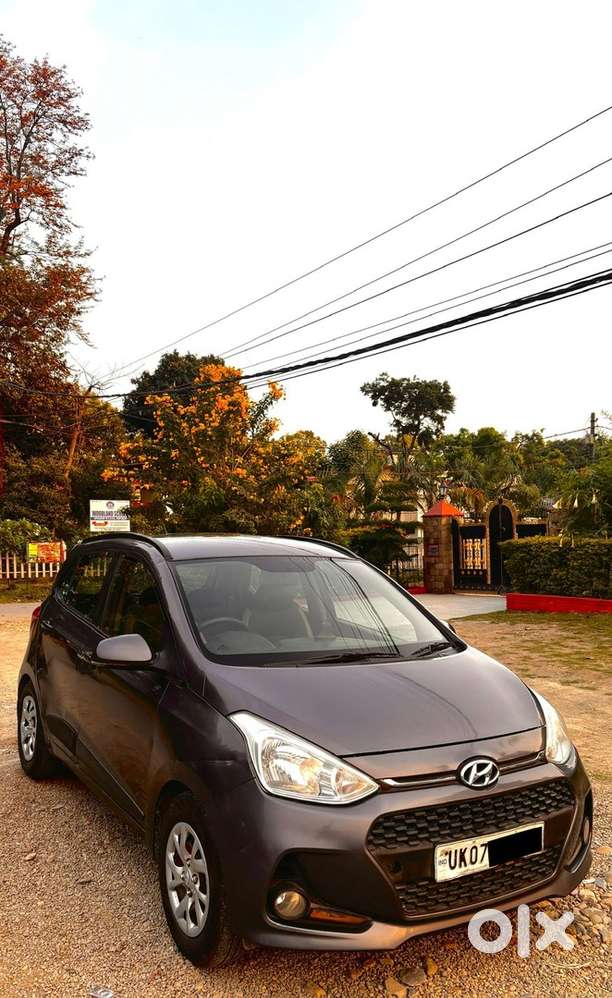 Hyundai Grand I10 2019 Diesel 65000 Km Driven