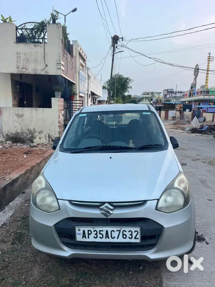 Maruti Suzuki 800 2015 Petrol 71000 Km Driven
