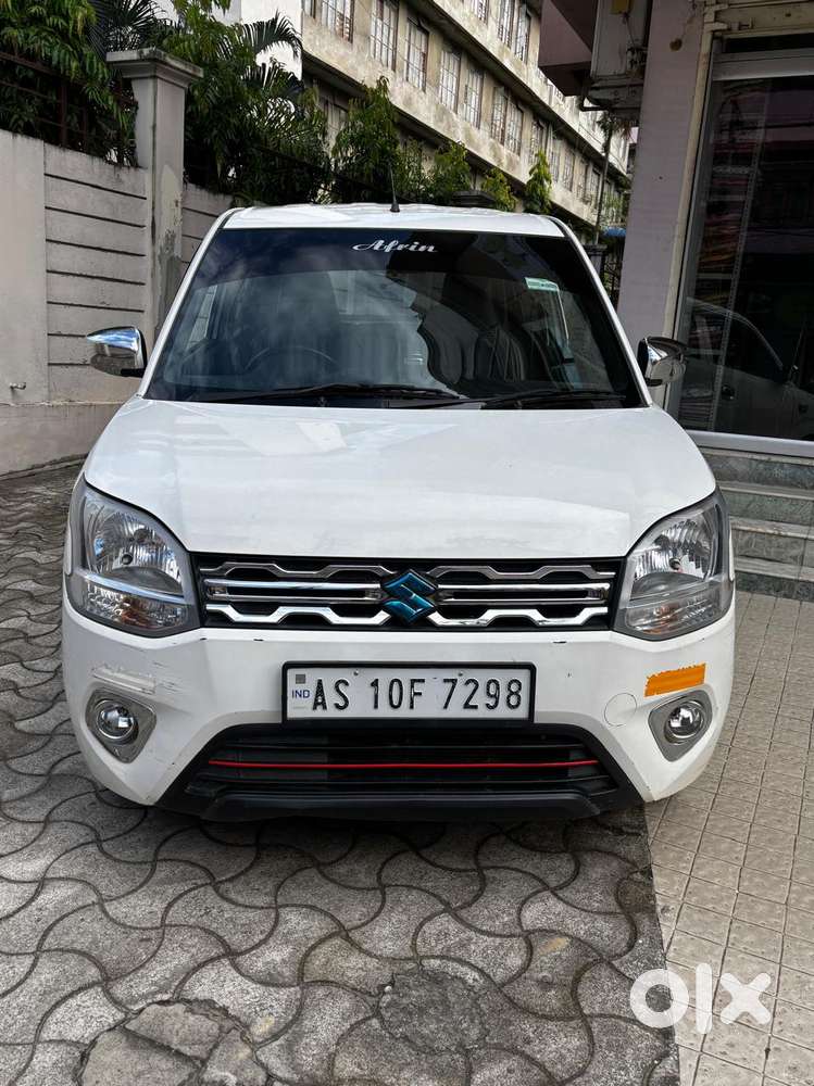 Maruti Suzuki Wagon R Vxi 1.2, 2023, Petrol