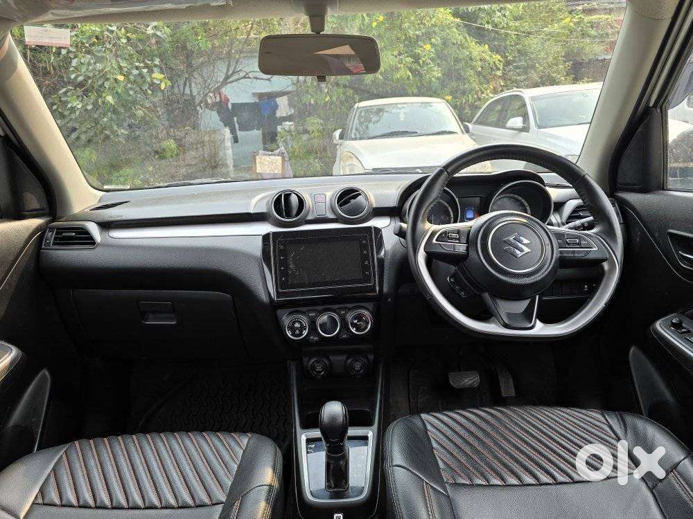 Maruti Suzuki Swift Amt Vvt Zxi, 2023, Petrol