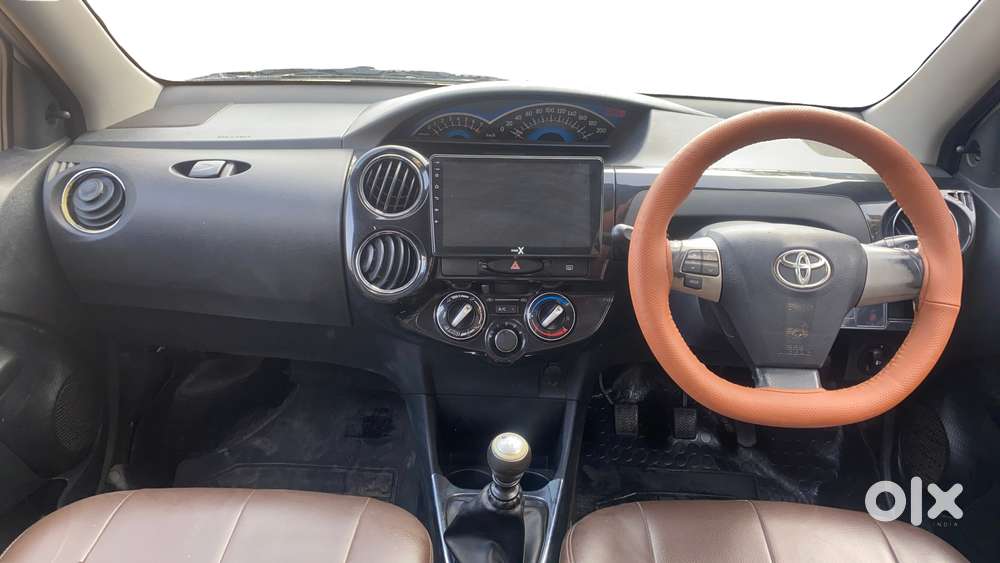 Toyota Etios Cross Vd, 2014, Diesel