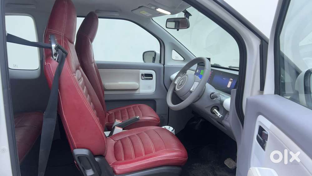 Mg Comet Ev Play, 2024, Electric