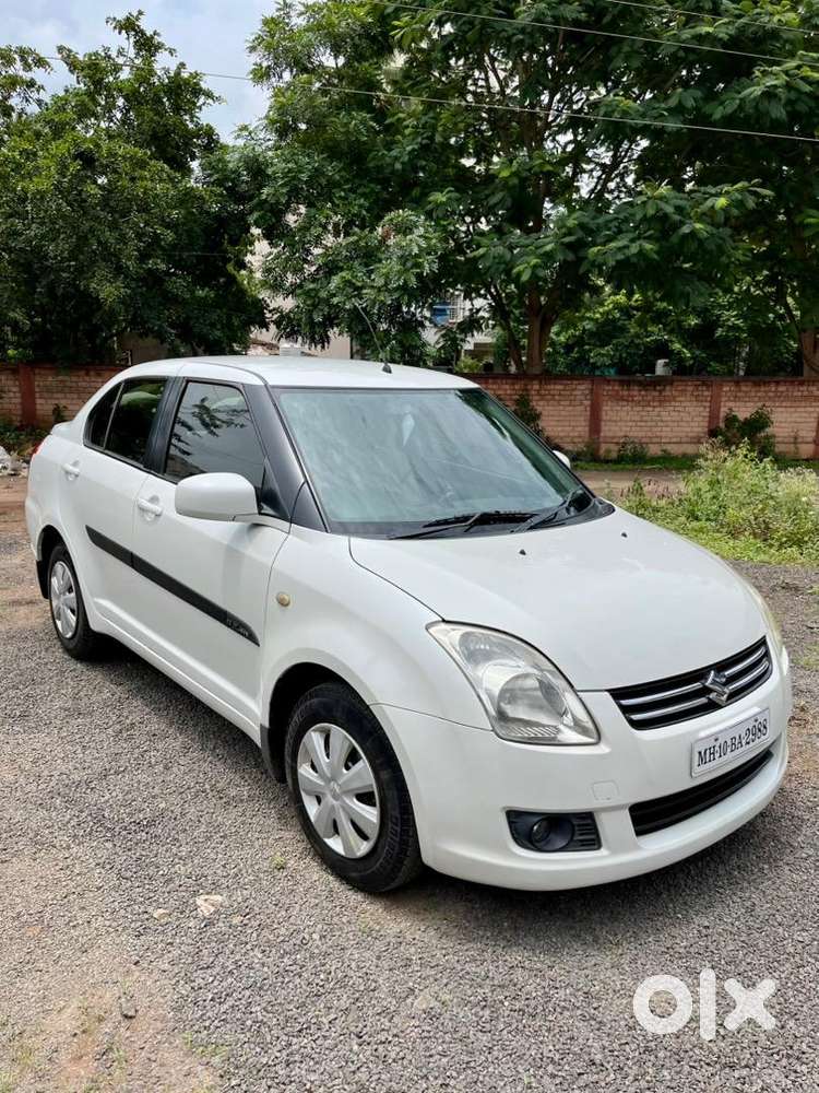 Maruti Suzuki Dzire 2012 Petrol Well Maintained