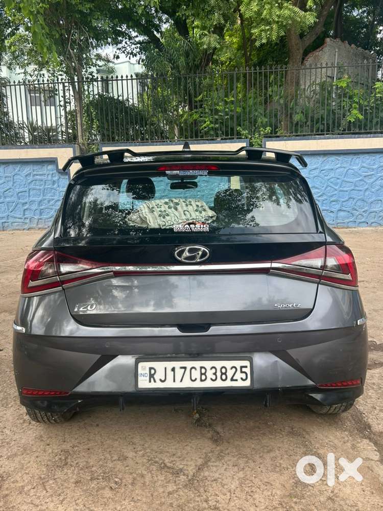 Hyundai New I20 Petrol Manual 2020