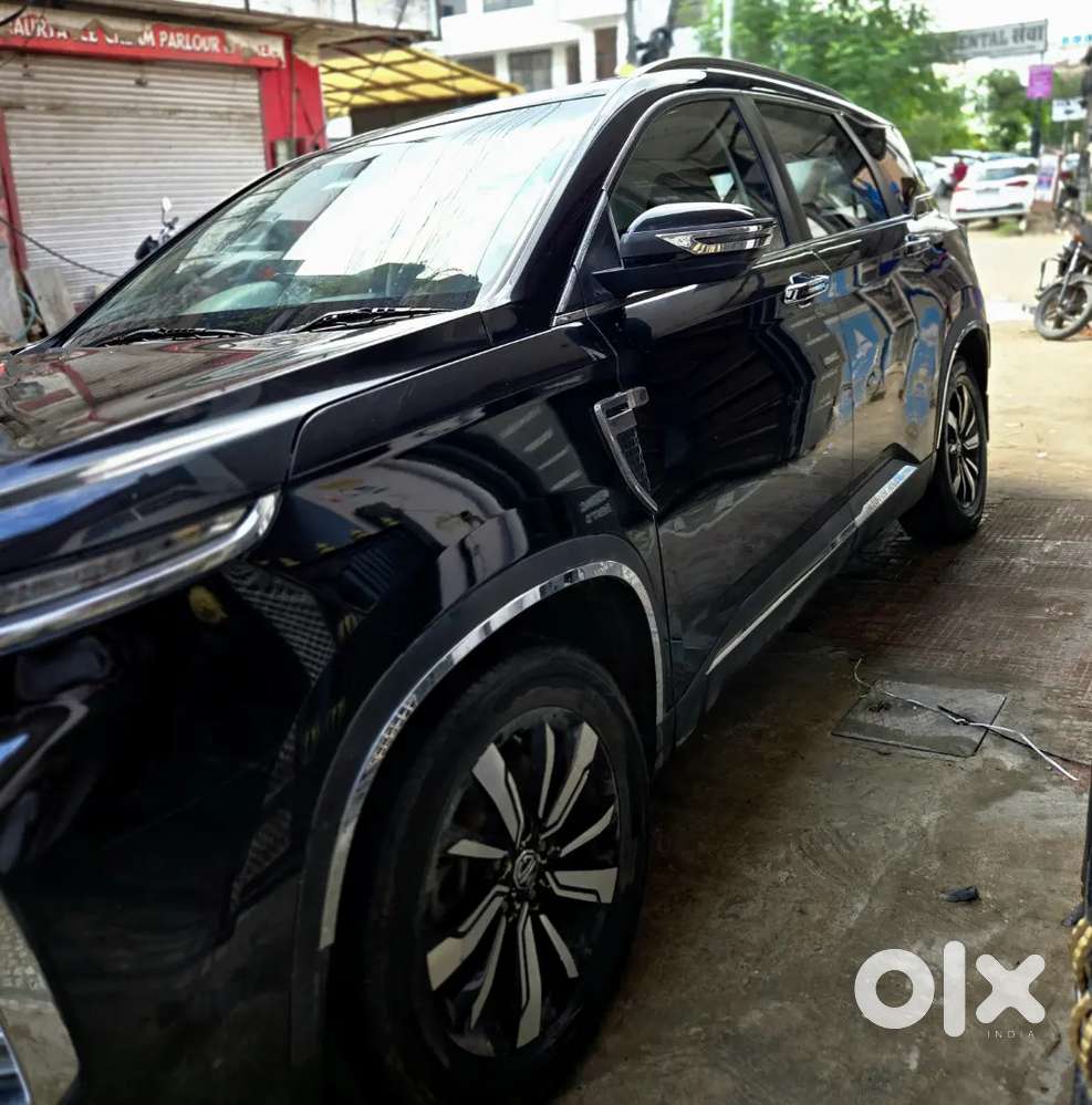 Mg Hector 1.5 Sharp 2020 All Record In Company  Dr Driven Well Maintai