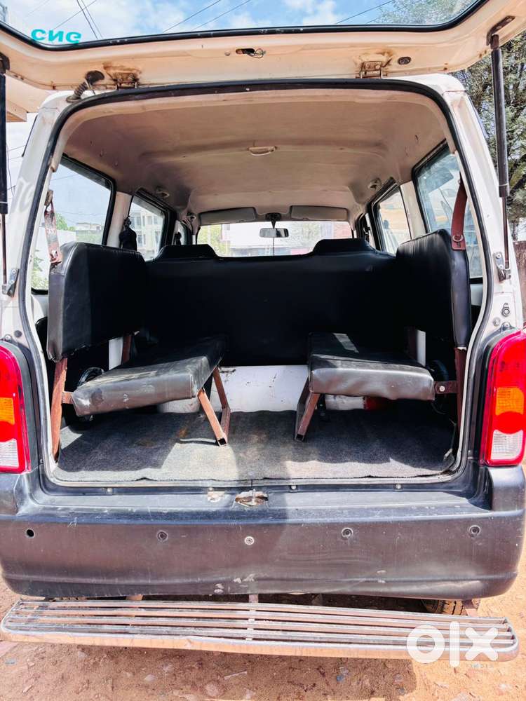 Maruti Suzuki Eeco 5 Str With Ac Plus Htr Cng, 2018, Cng & Hybrids