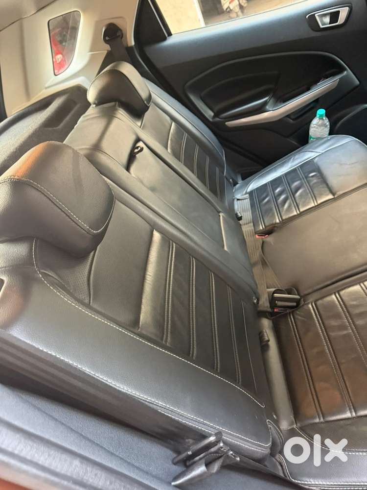Ford Ecosport Diesel 2018 Model Hp Solan Num First Owner Full Insrance