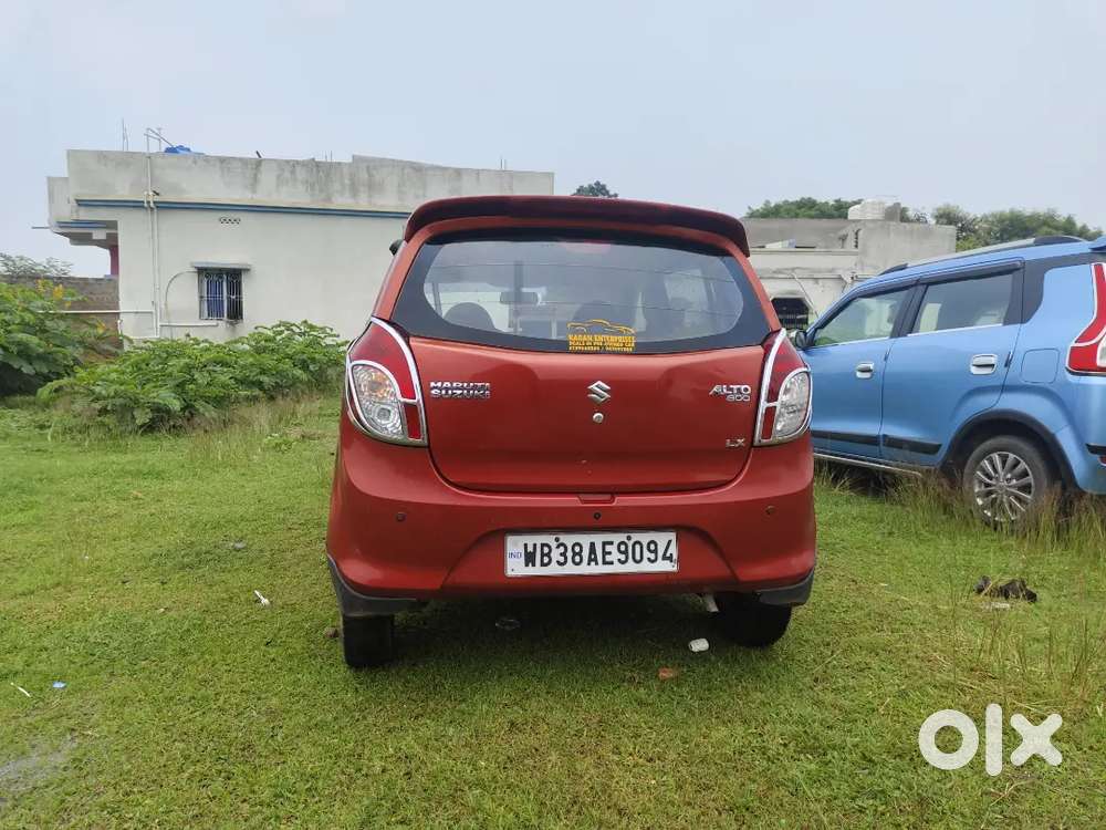 2015 Maruti Suzuki Alto Lx