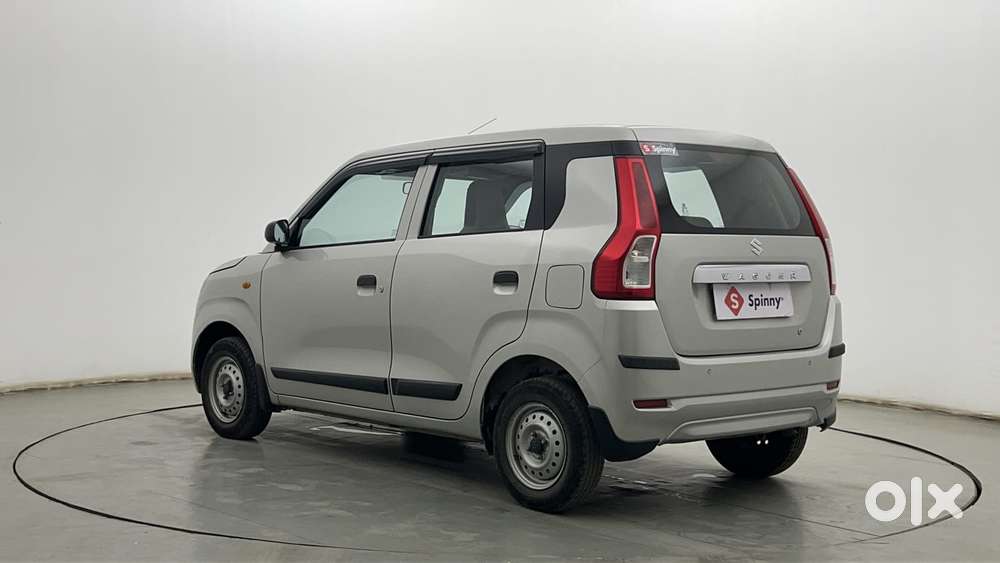 Maruti Suzuki Wagon R 1.0 2010-2019 Lxi (o), 2019, Petrol