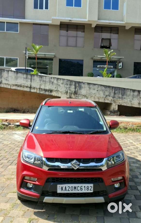 Maruti Suzuki Vitara Brezza Zdi, 2019, Diesel