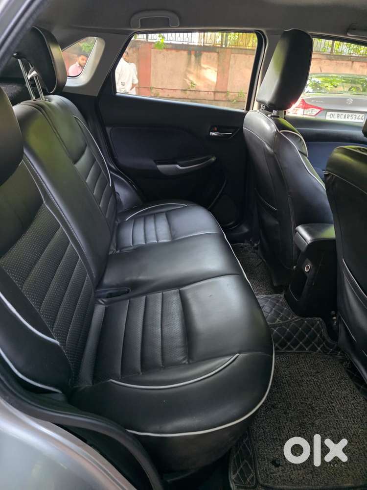 Maruti Suzuki Baleno 1.3 Delta, 2019, Petrol