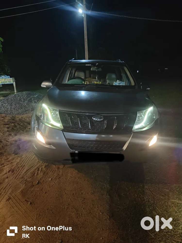 Mahindra Xuv500 2015