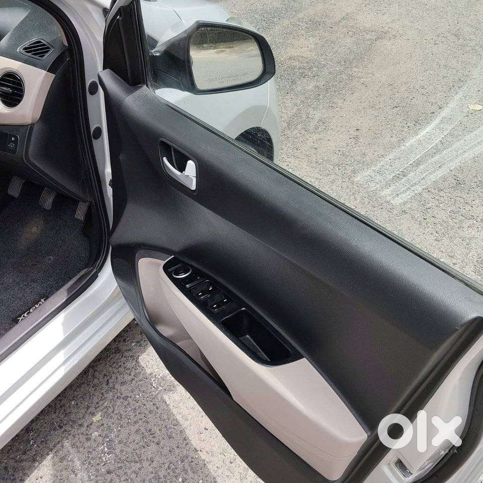 Hyundai Xcent 1.2 Vtvt S, 2017, Cng & Hybrids