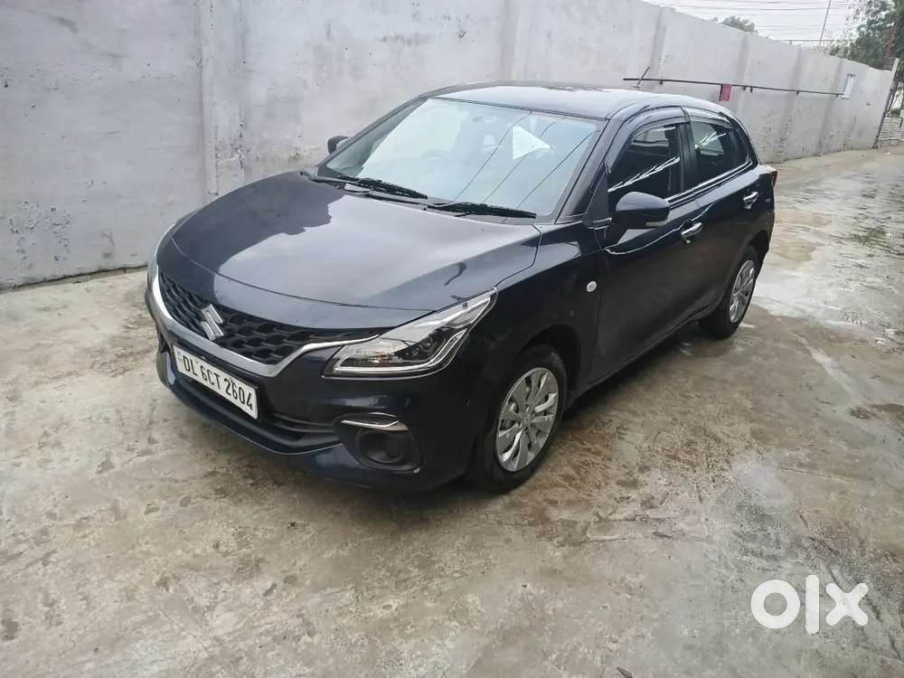 Maruti Suzuki Baleno 2022 Petrol 52000 Km Driven