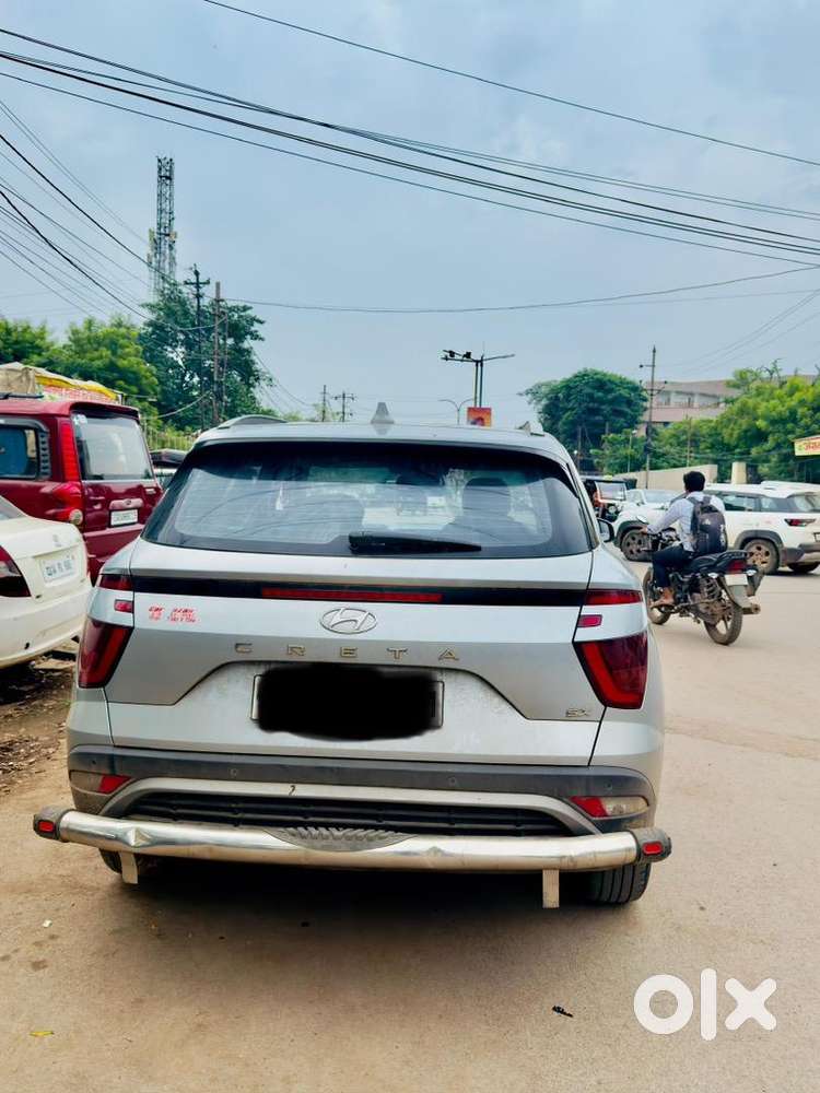 Hyundai Creta 2020 Diesel Well Maintained