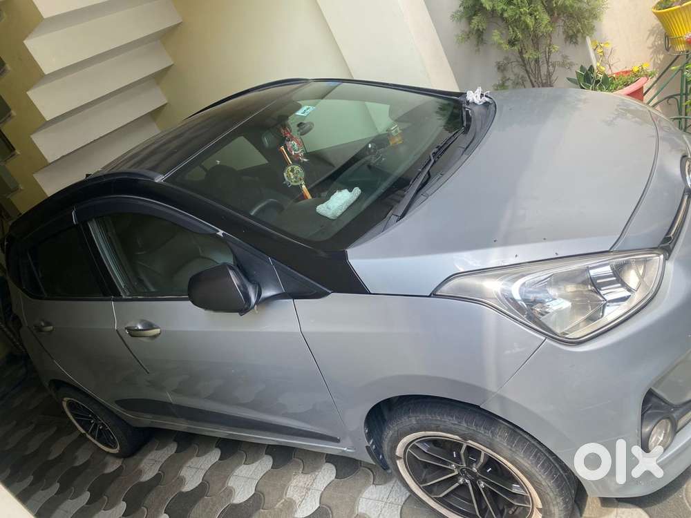 Hyundai Grand I10 Sportz Petrol 2019