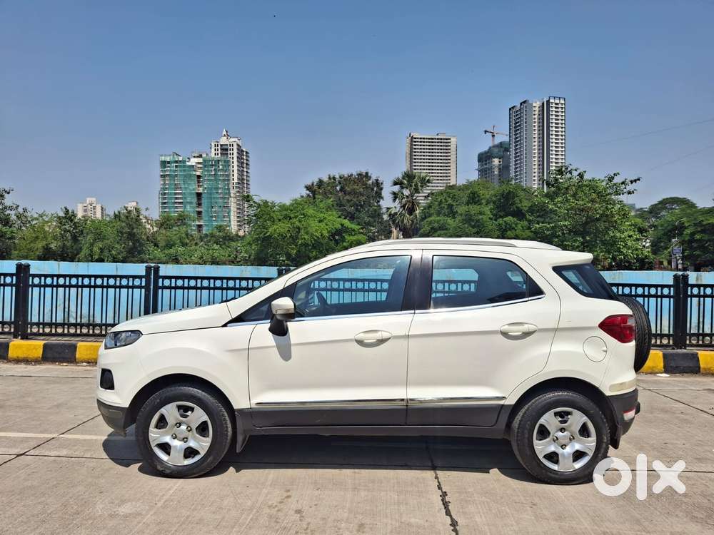 Ford Ecosport 1.5 Ti Vct Mt Titanium Be, 2016, Petrol