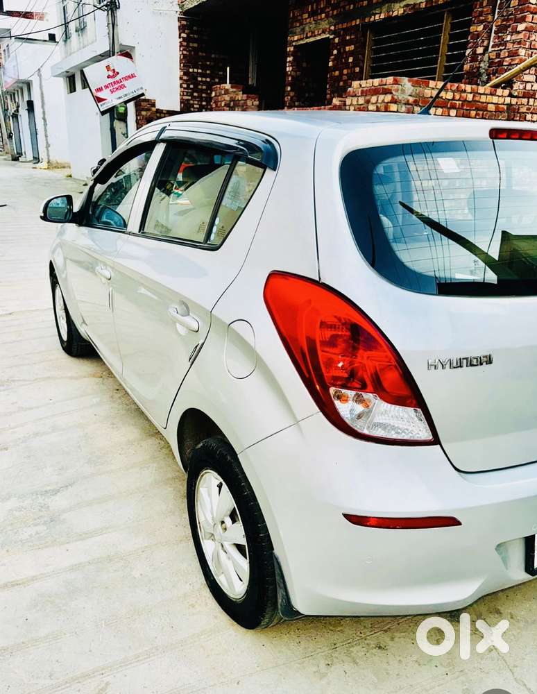 Hyundai I20 2010-2012 1.2 Sportz, 2012, Petrol