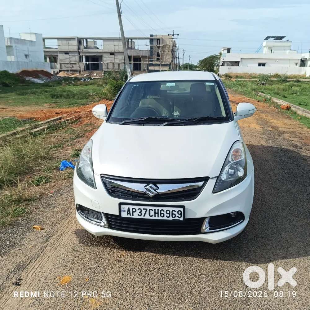 Swift Dzire Zdi 2015 Diesel Manual