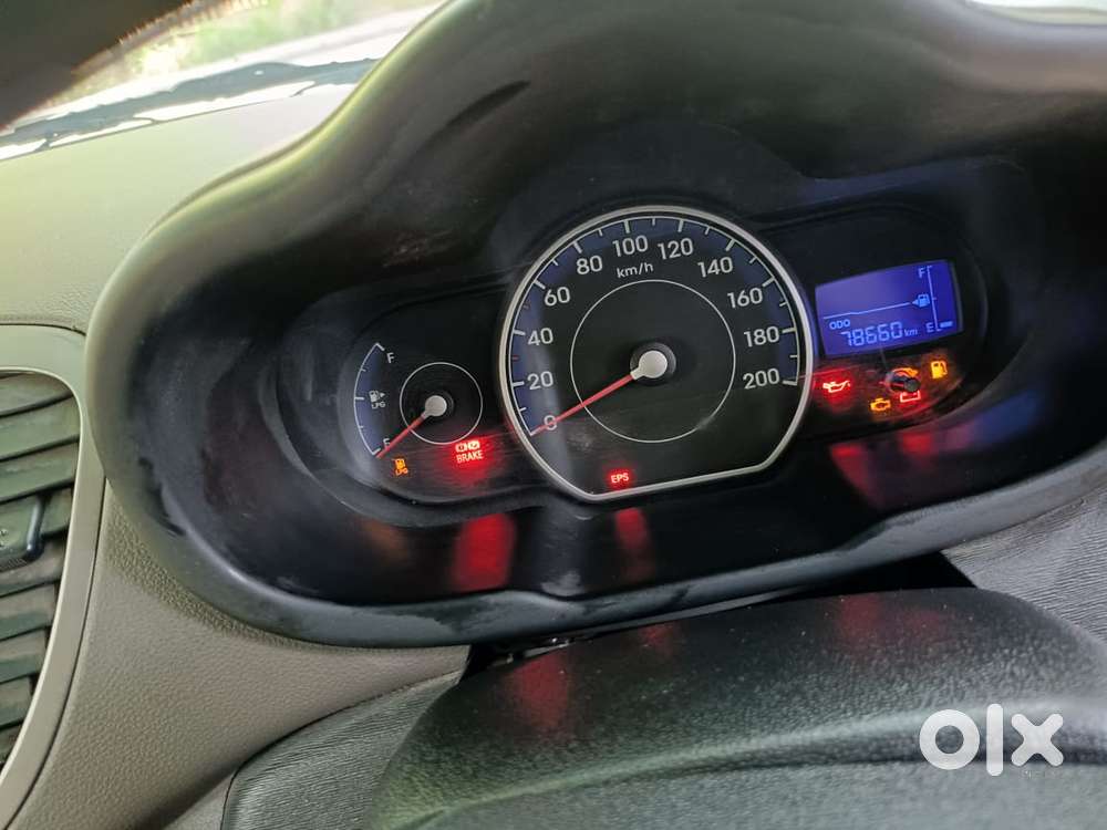 Hyundai I10 1.2 Kappa Sportz, 2014, Petrol