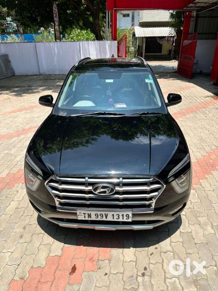 Hyundai Creta 1.5 Sx Executive Diesel, 2021, Diesel