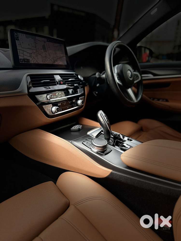 Bmw 5 Series 2.0 530i M Sport, 2021, Petrol