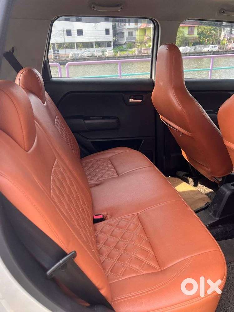 Maruti Suzuki Wagon R Amt Vxi, 2019