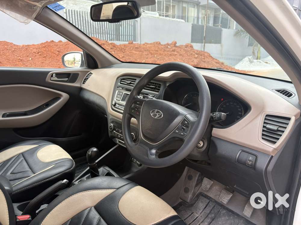 Hyundai I20 2015-2017 Sportz 1.2, 2017, Petrol