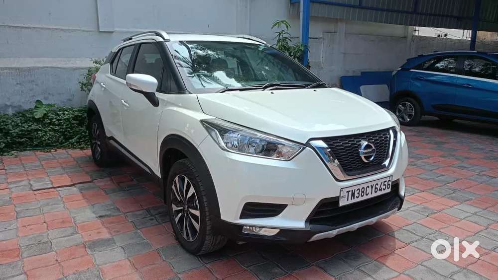 Nissan Kicks, 2021, Petrol