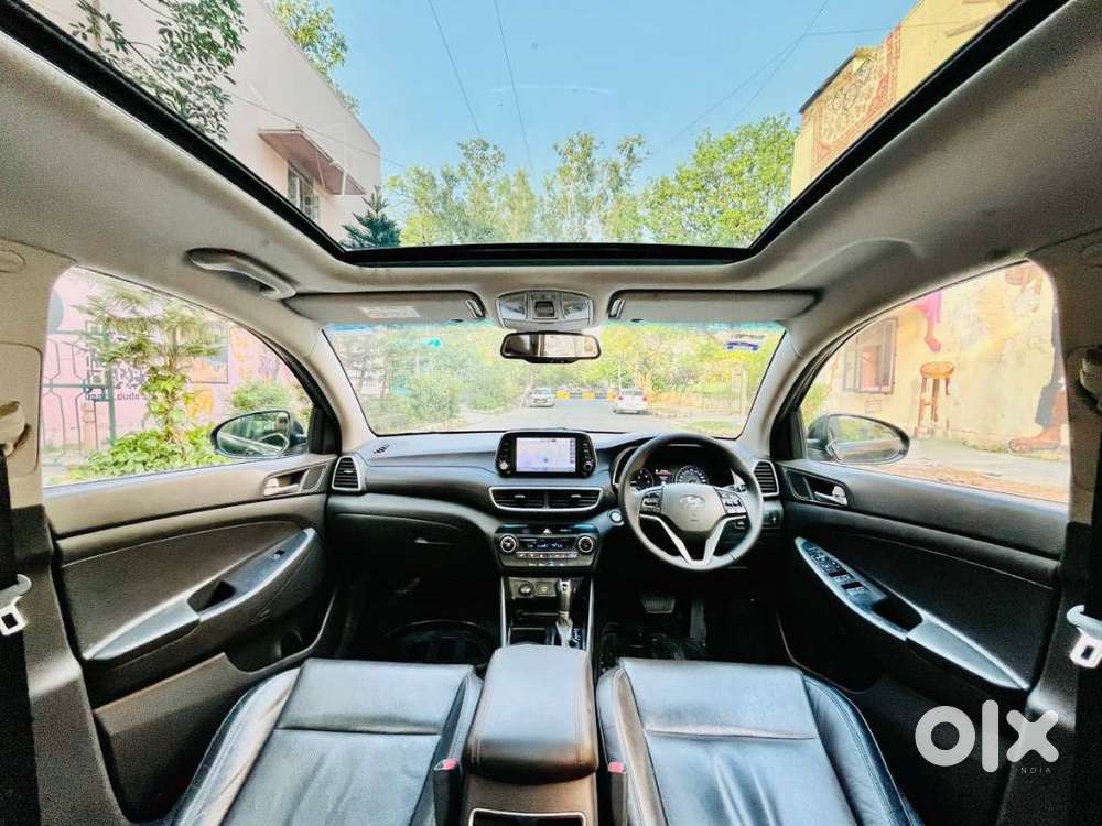 Hyundai Tucson [ ] 2.0 Gl (o) 2wd At Petrol, 2022, Petrol