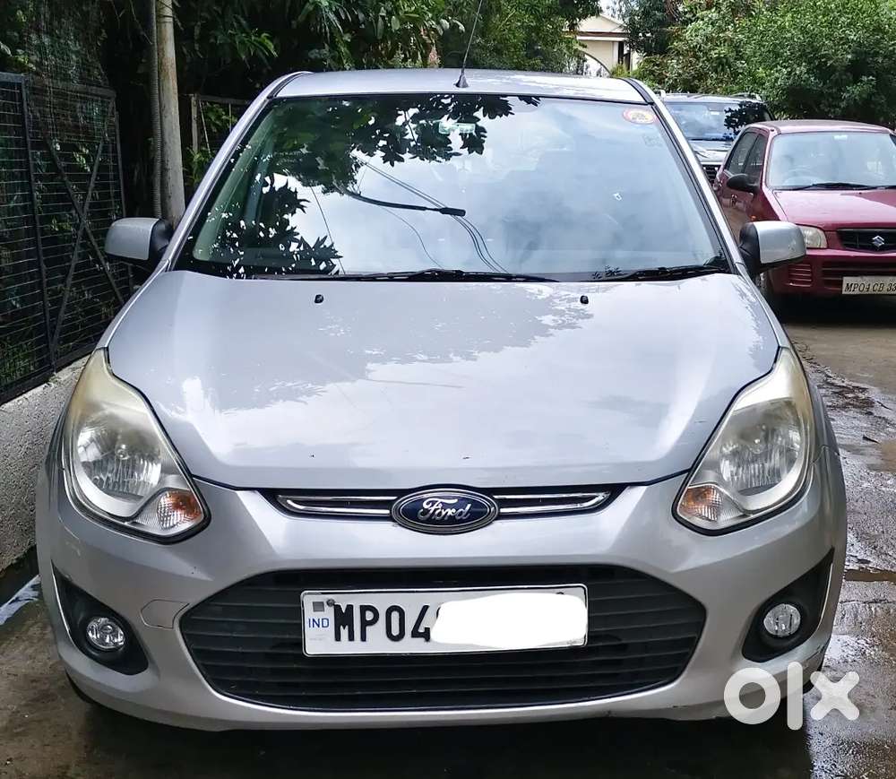 Ford Figo Diesel 2013