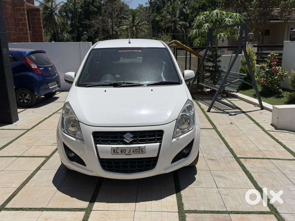 Maruti Suzuki Ritz Zxi, 2015, Petrol
