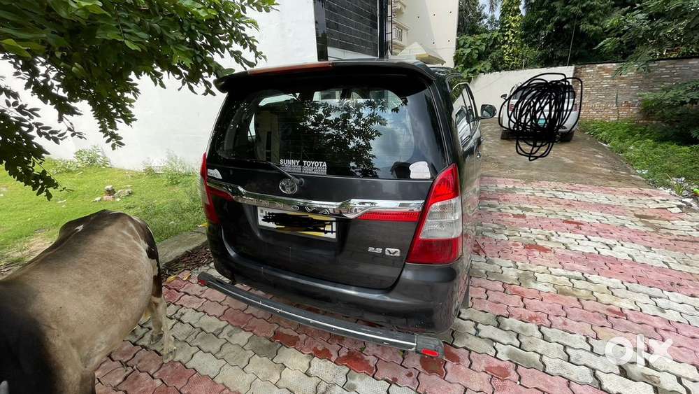 Toyota Innova Diesel 2015