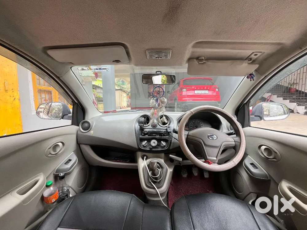 Datsun Go 2014 Petrol Well Maintained