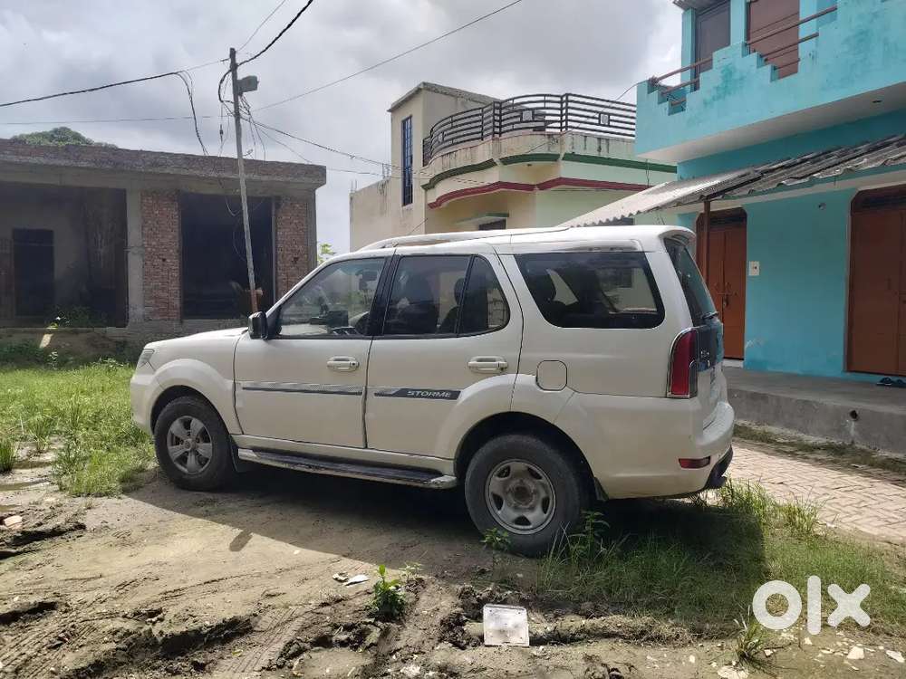 Tata Safari Storme 2015 Manual Diesel
