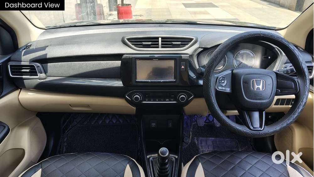 Honda Amaze V 1.2 Petrol Mt, 2020, Petrol
